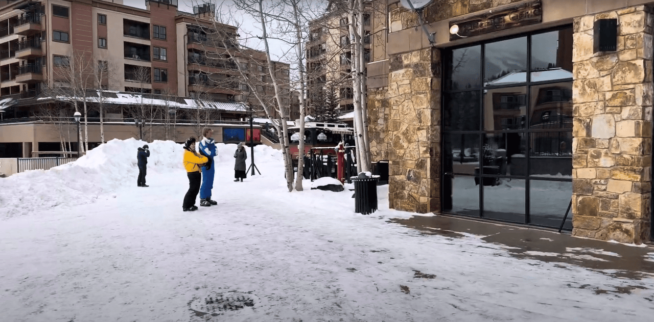 Breckenridge Main Street Station ski Valet