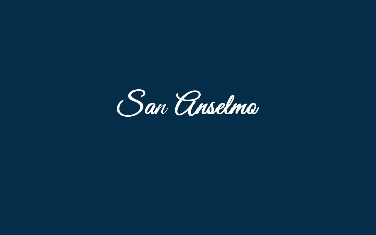 San Anselmo