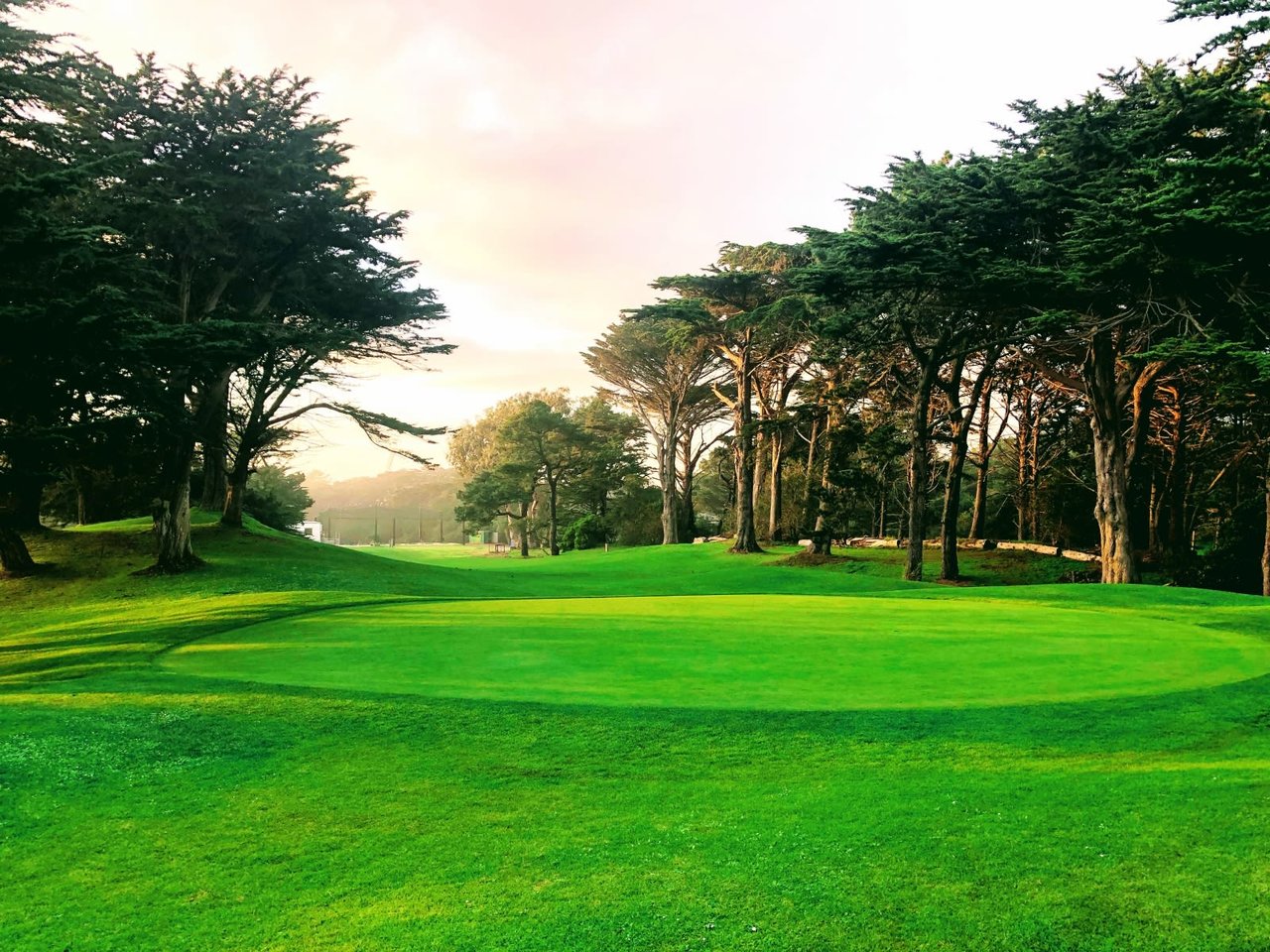 4 Best Golf Courses Near San Francisco's Sunset District