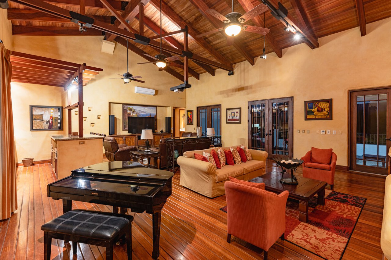 Spanish Colonial Beachside Estate, Hacienda Pinilla, Guanacaste