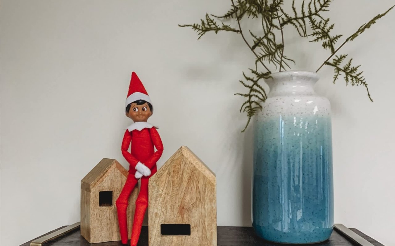 14 Easy Ideas for Your Elf on the Shelf