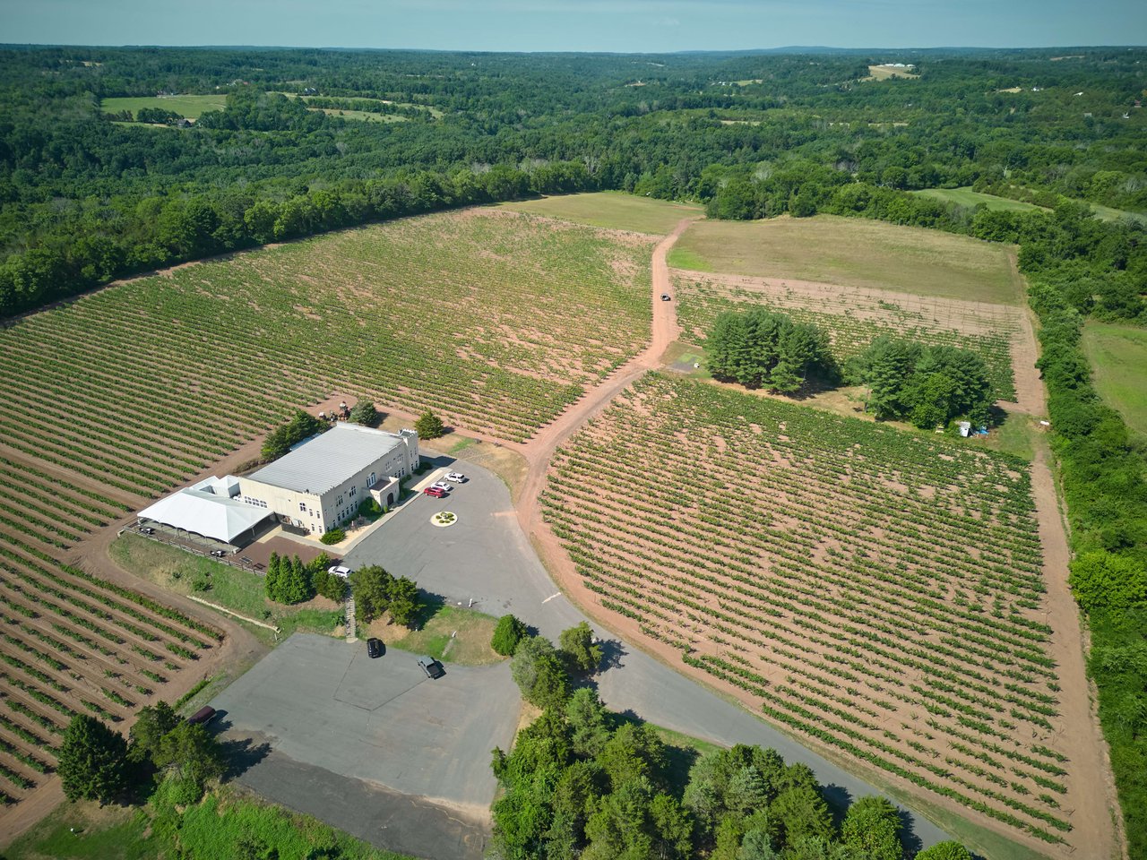 Sand Castle Winery | Bucks County, PA | $4,500,000