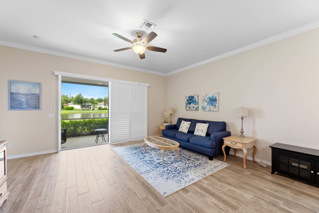 Serene Lakeview Cape Coral, FL!