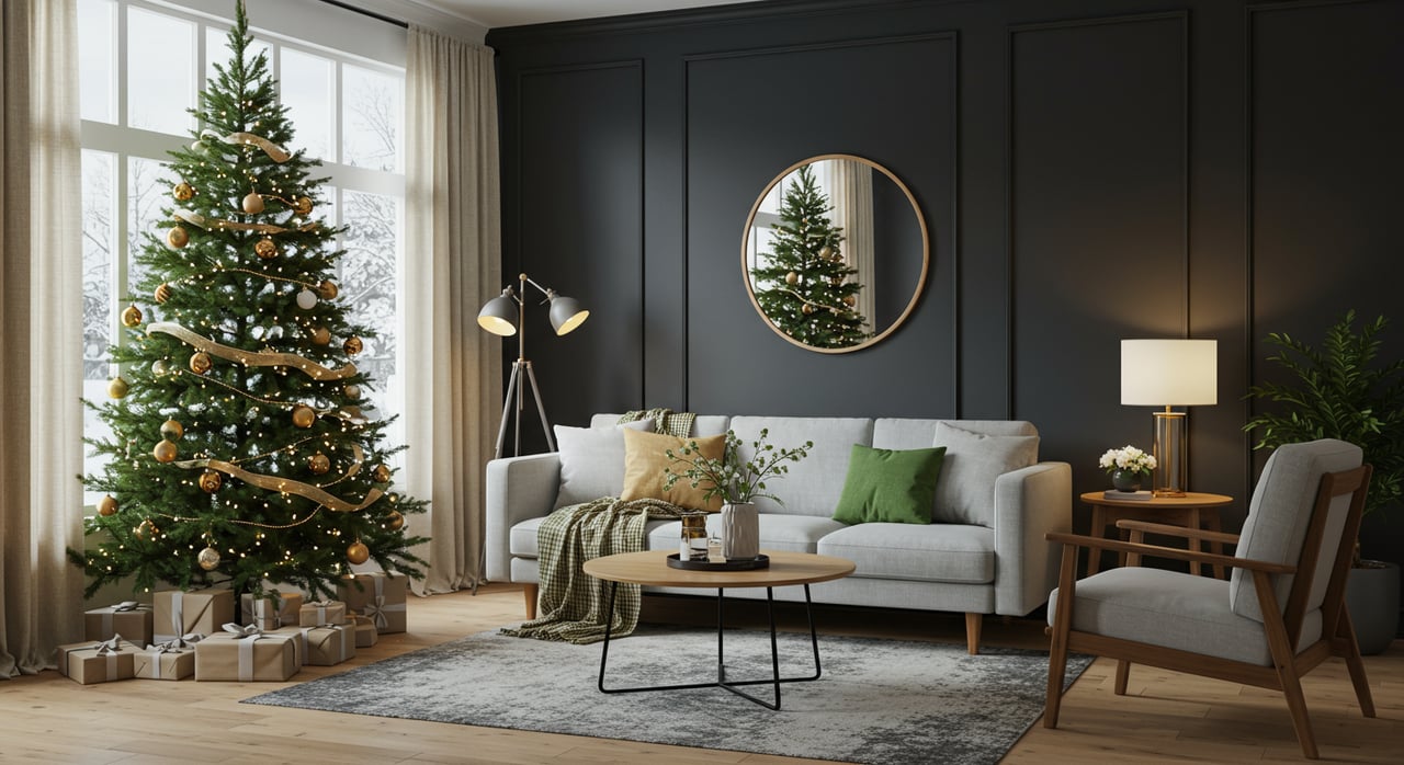 Staging During the Holidays
