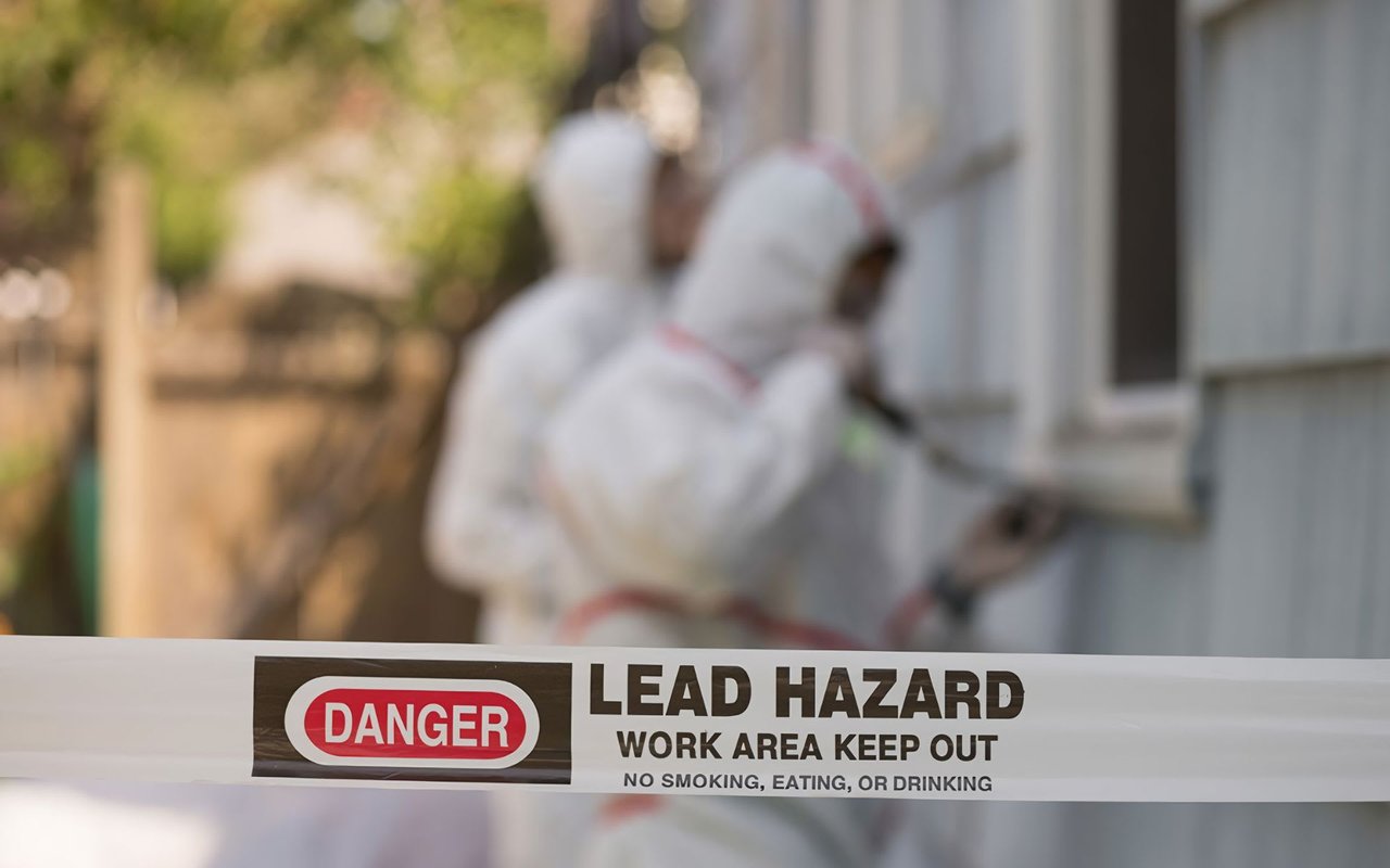 Lead Poisoning
