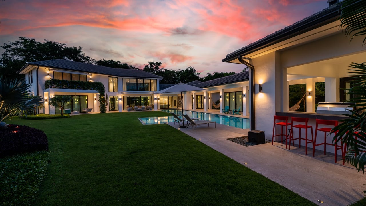 $9,000,000 Record Sale in Coral Gables Fl, 450 Como Ave.