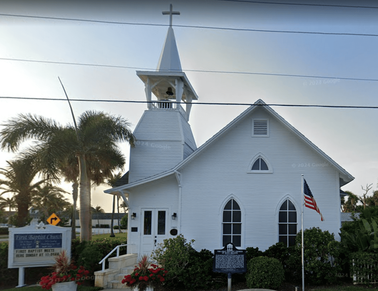 First Baptist Church