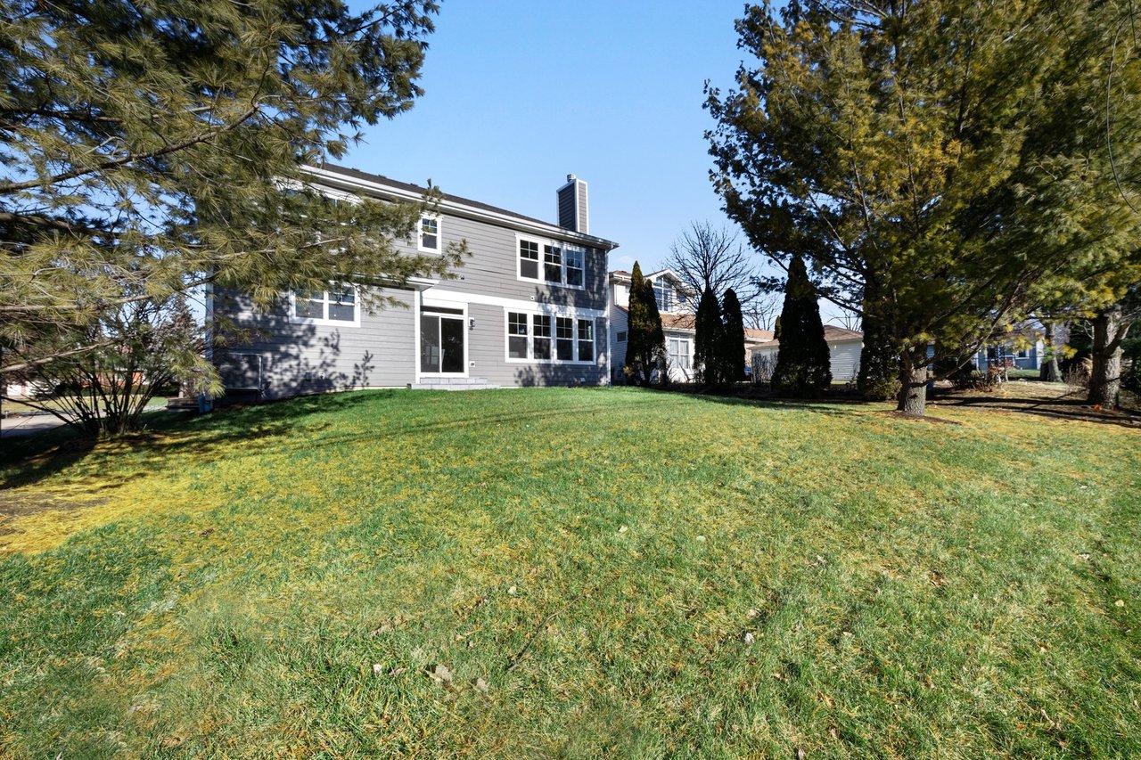 This new construction home is perfection