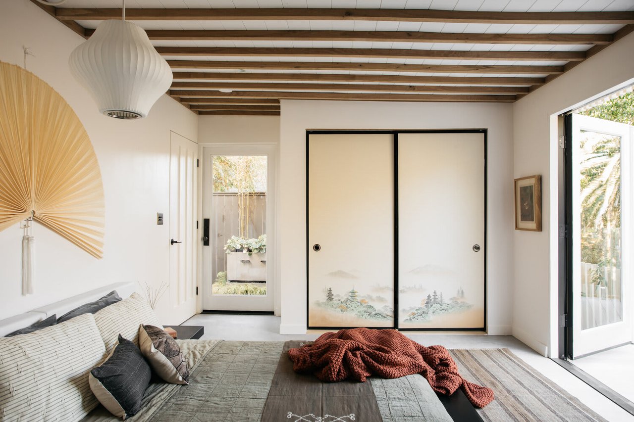 Japanese meets Scandinavian Design in Echo Park