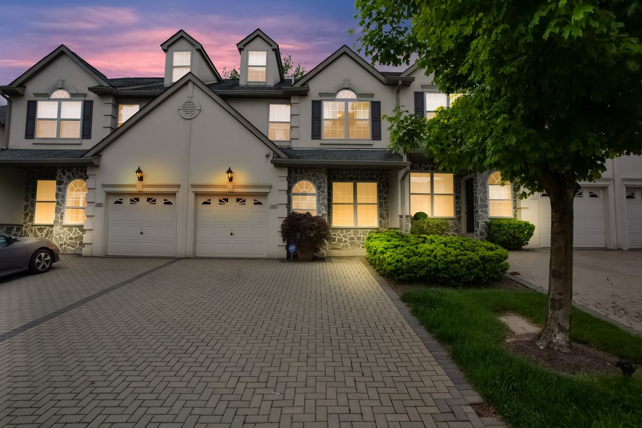 Beautiful home in "The Woods Of Wayne' 