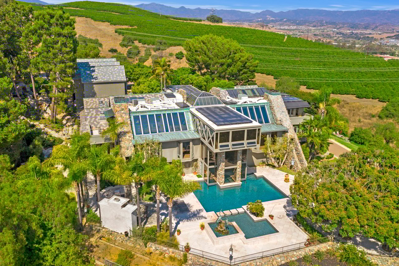Architectural Masterpiece