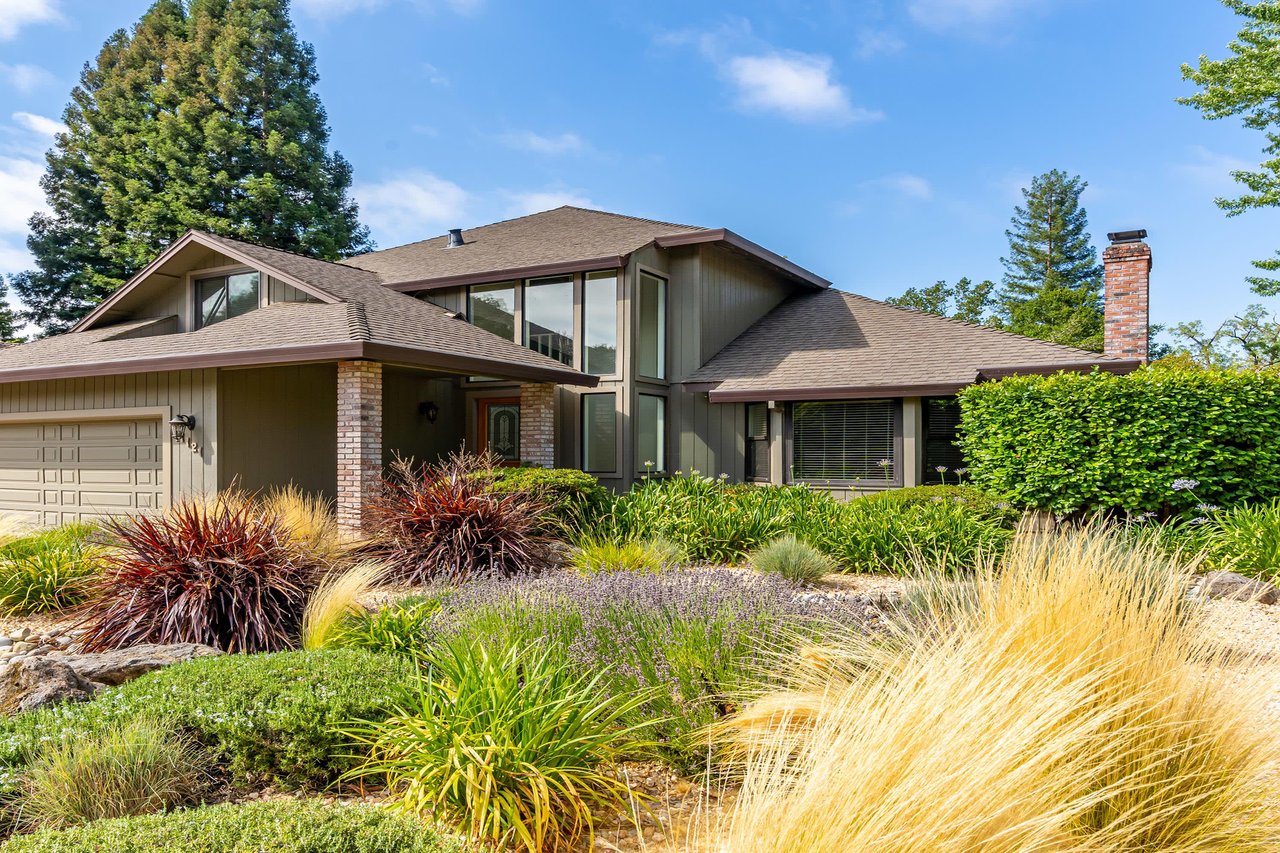 Pristine St. Helena Home