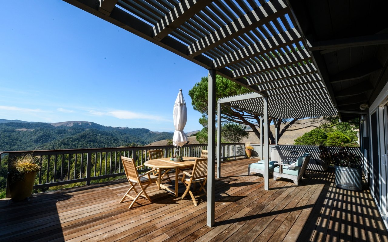 184 Oak Springs Drive, San Anselmo