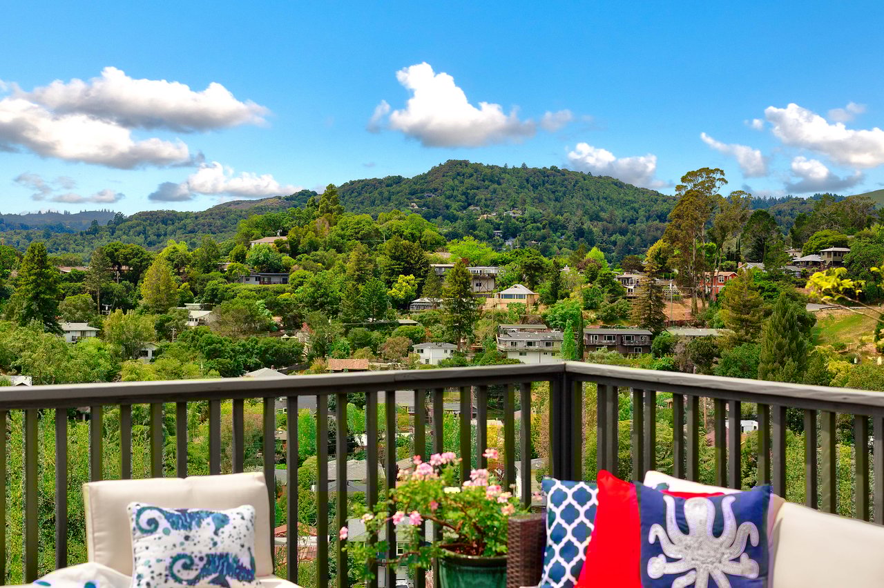 32 Skyline Road, San Anselmo