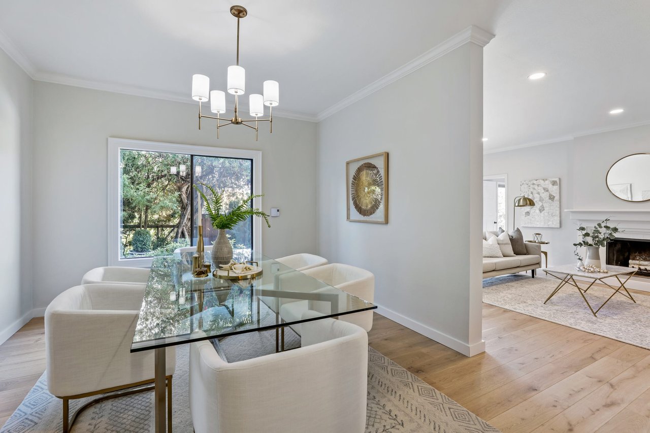Newly Renovated Ground Floor Unit