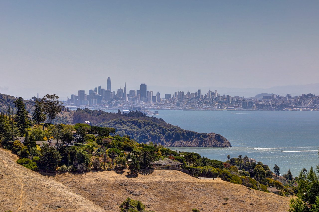 Extraordinary View Estate in Park Like Setting