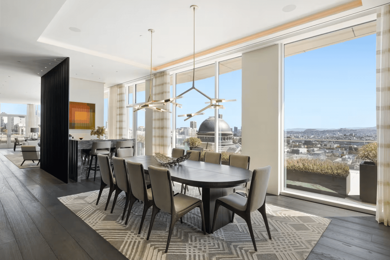 San Francisco Penthouse Hits Market for $30 Million: One of the City’s Most Exclusive Listings