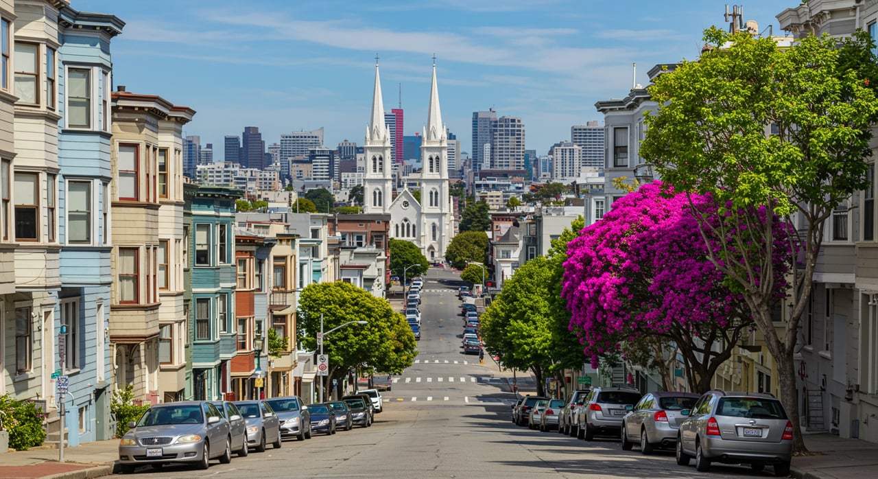 The 2018 SF Decorator Showcase House Pops in…