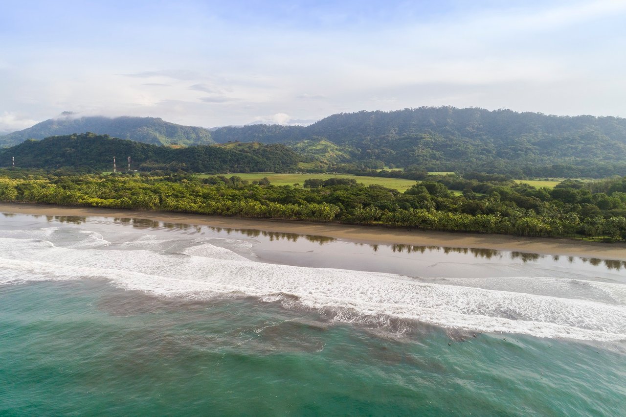Beachfront Development Land, Dominical, Puntarenas