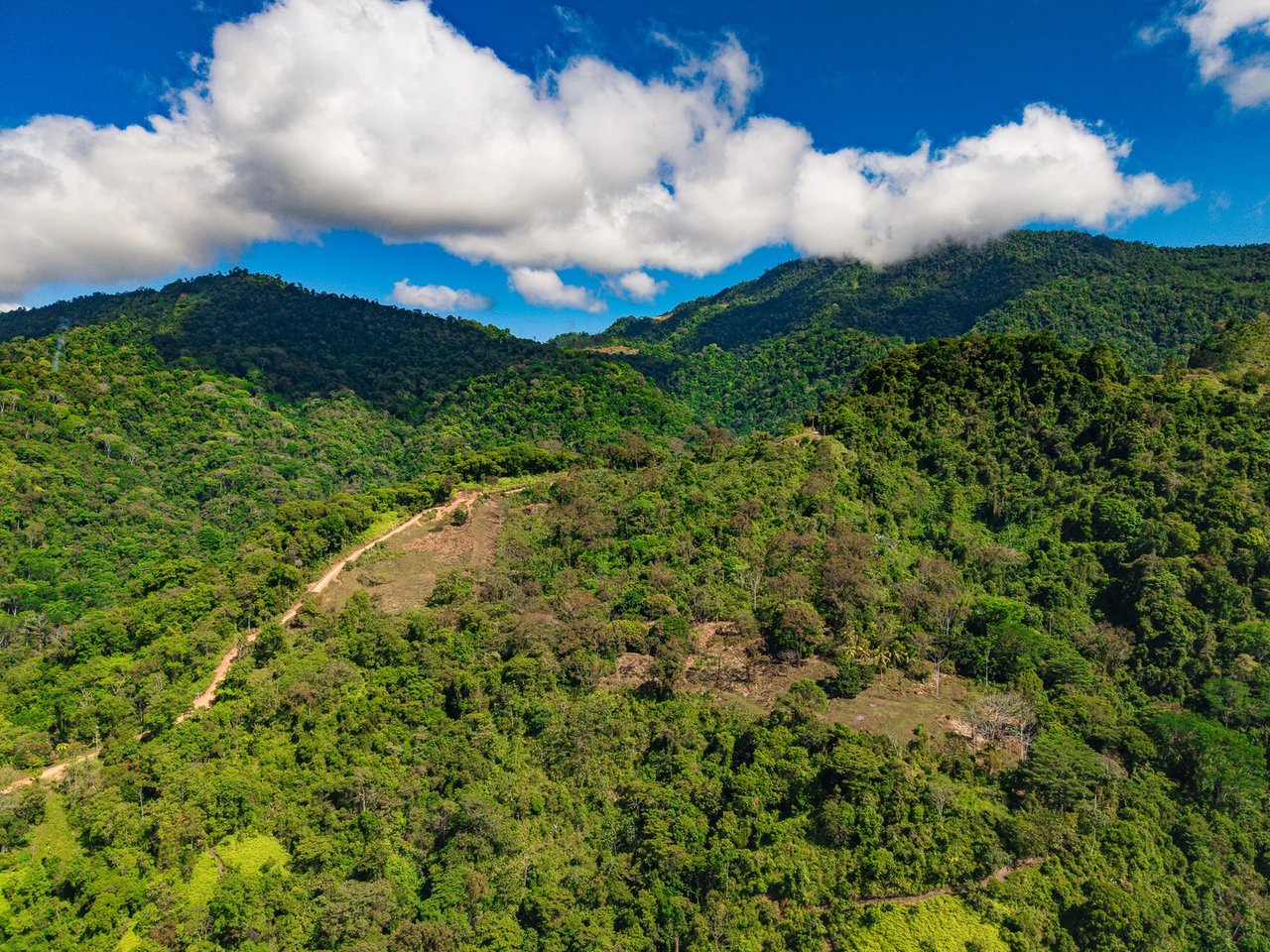 Luxury Waterfall Farm, Uvita, Puntarenas