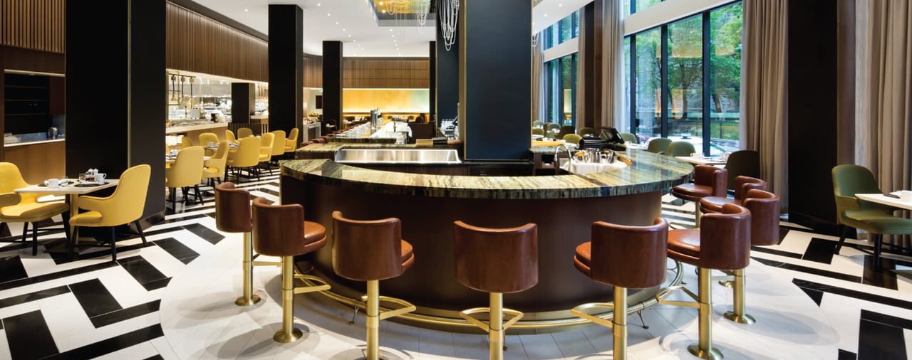 C’est la Vie Deluxe: Stand Out Restaurants, Elegant Hotels and an All-around Good Time in Montreal