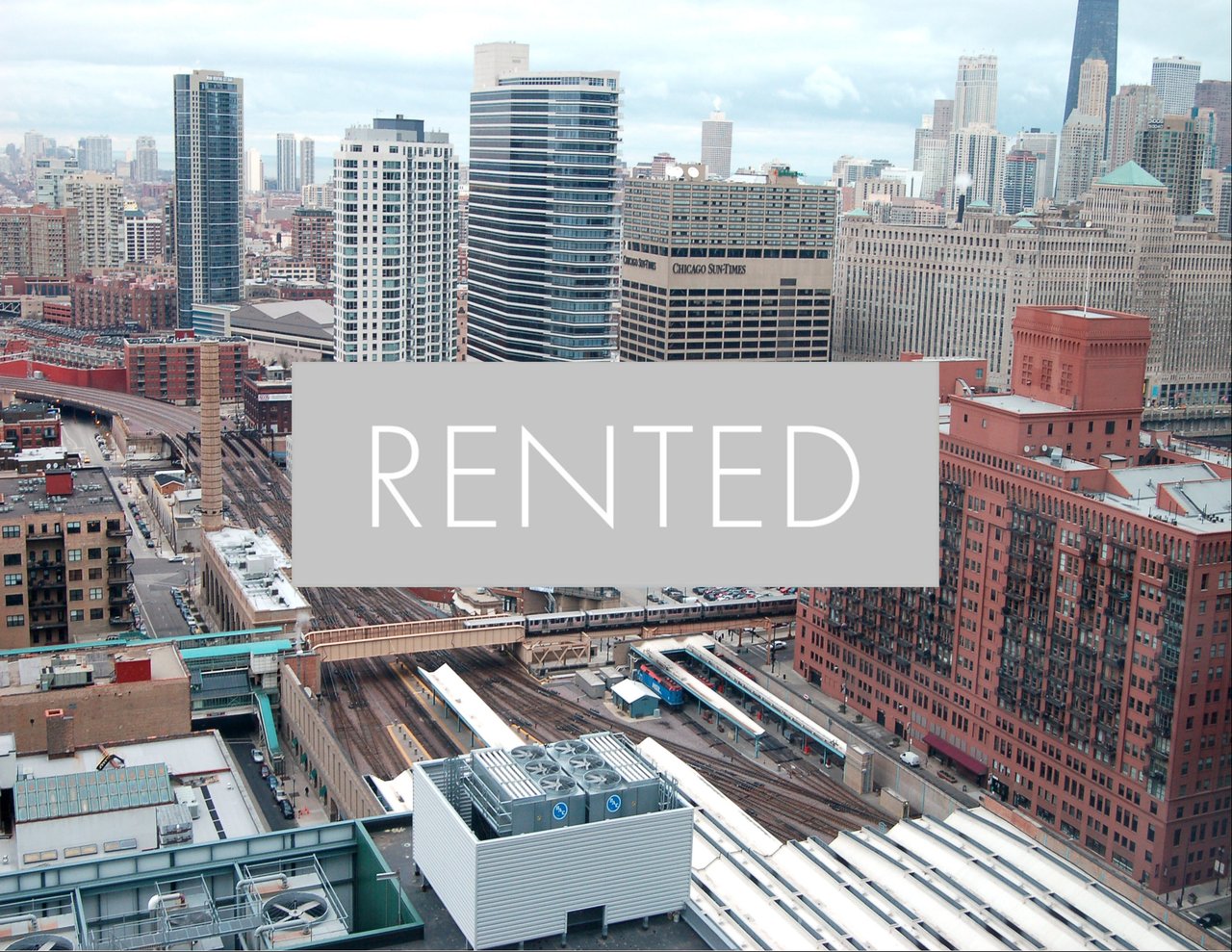 New Construction in West Loop