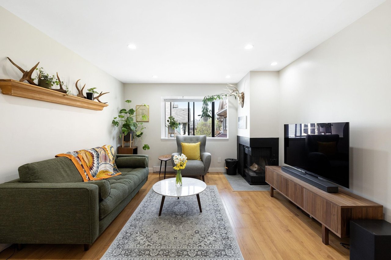 13-1263 W 8th Avenue, Vancouver