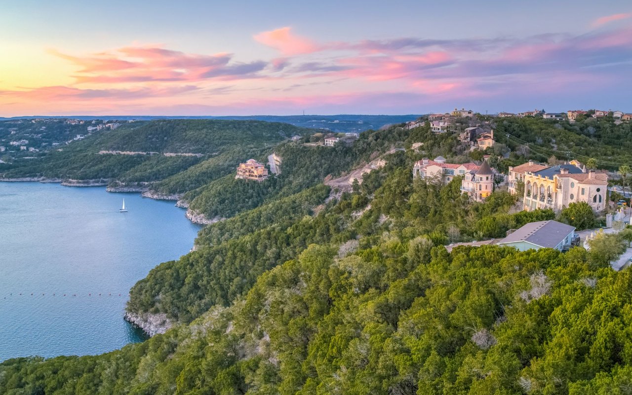 Lake Travis North