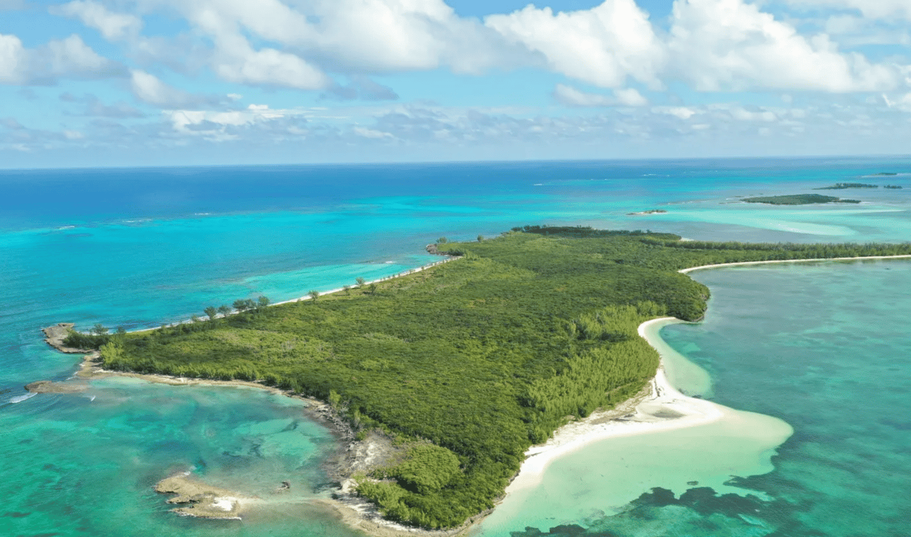 Powell Cay Private Island 