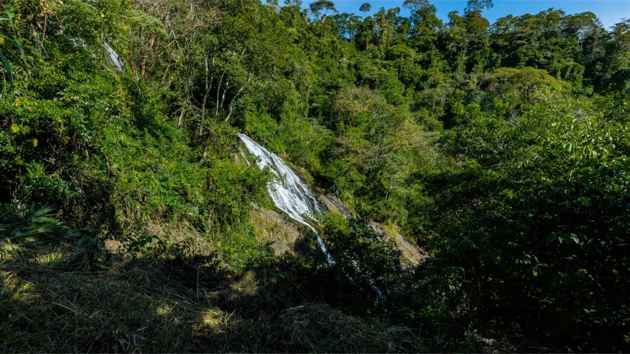 Private Waterfall Land Estate, Perez Zeledon, San Jose