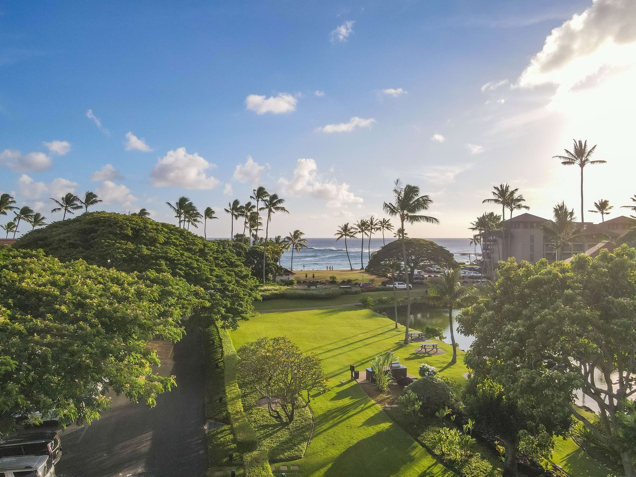 Kauai Real Estate Update, Hawaiian Airlines Resumes New Zealand Service, Two Bedroom Kiahuna With AC Just Listed