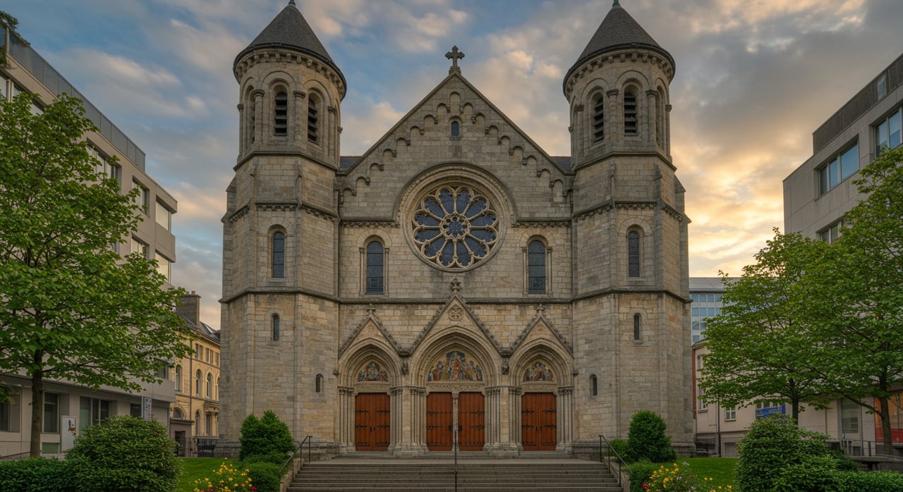 Build a Tower, Preserve a Church