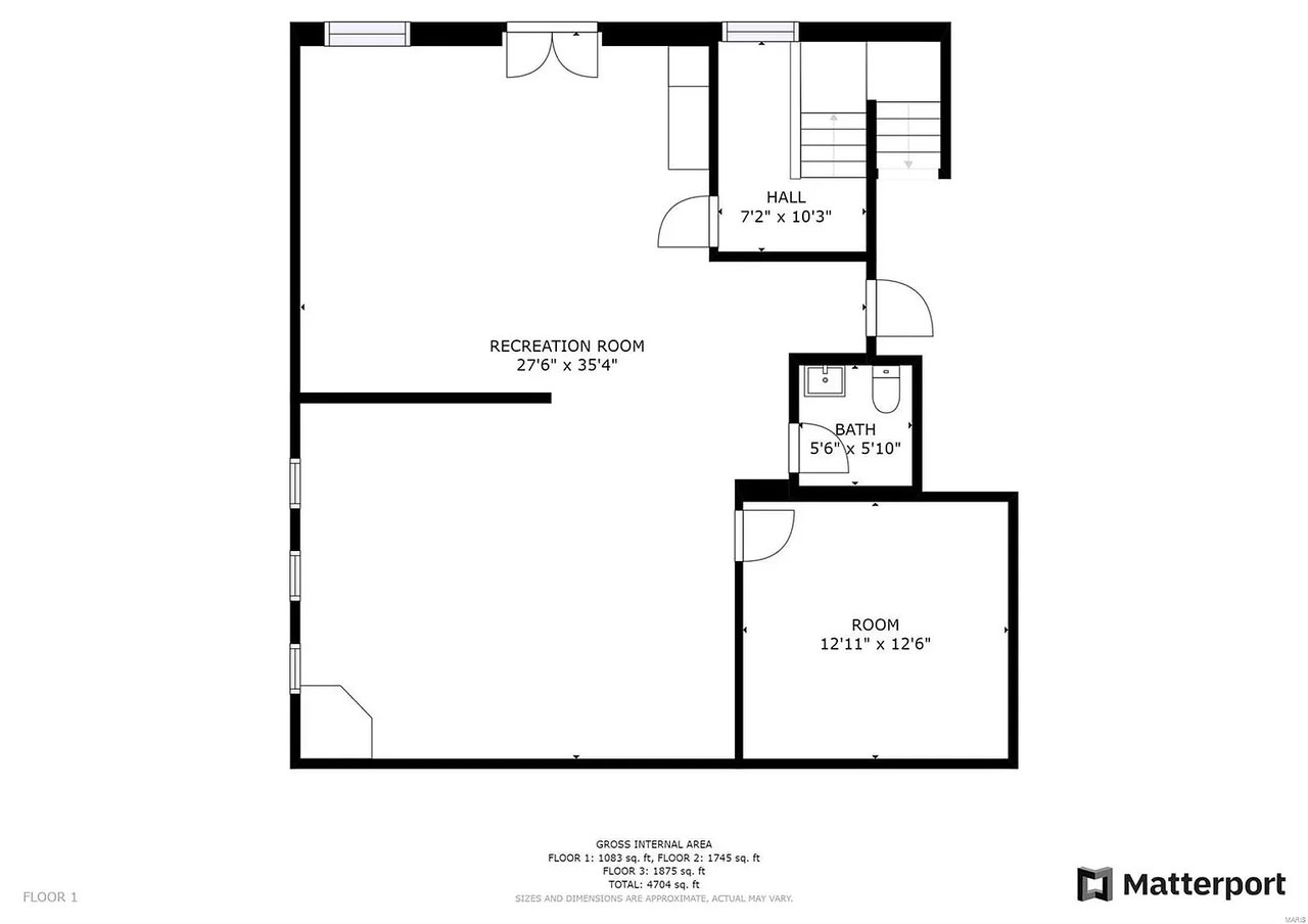 217 Strathmoor Way