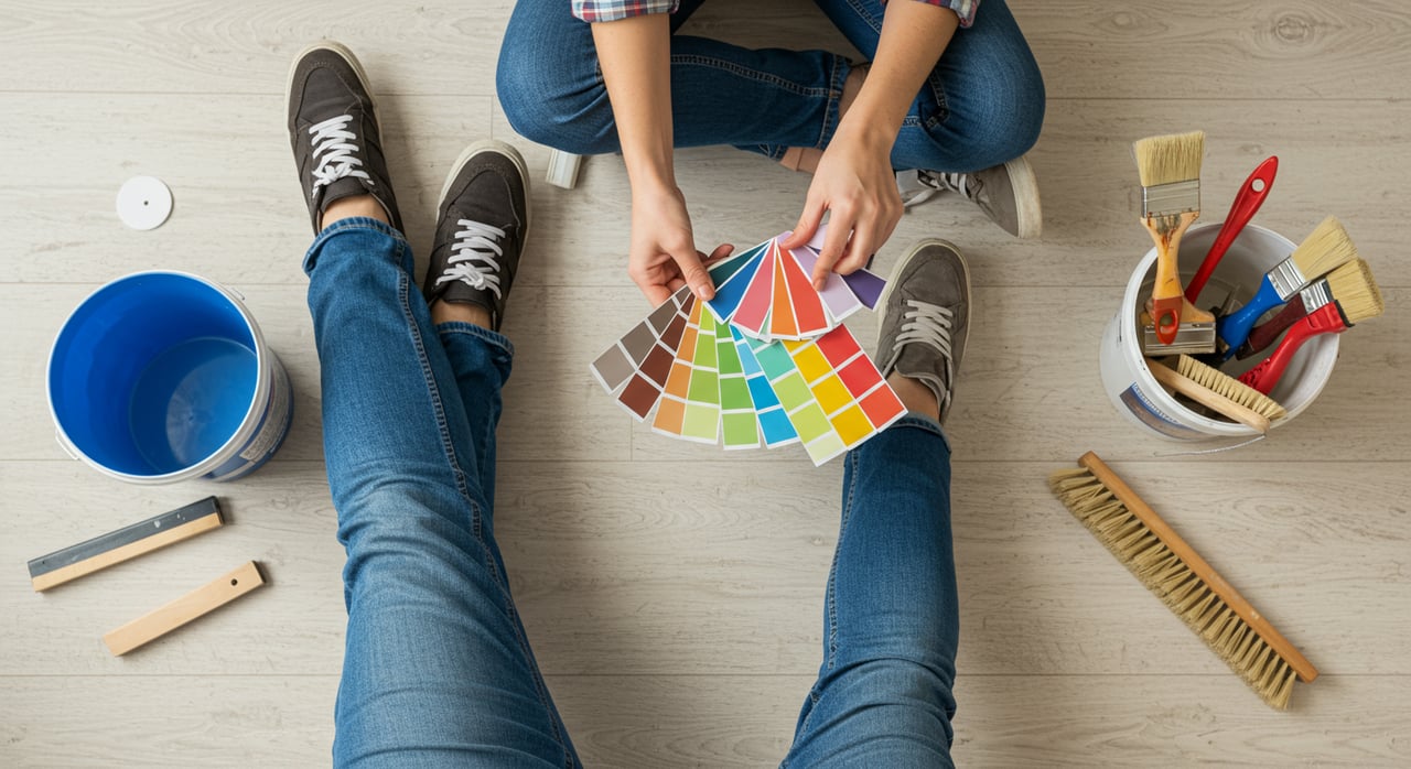 The Science of Color: How to Choose Paint Tones for Every Room