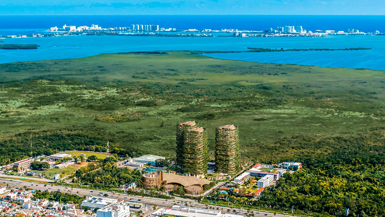 El Templo Cancun