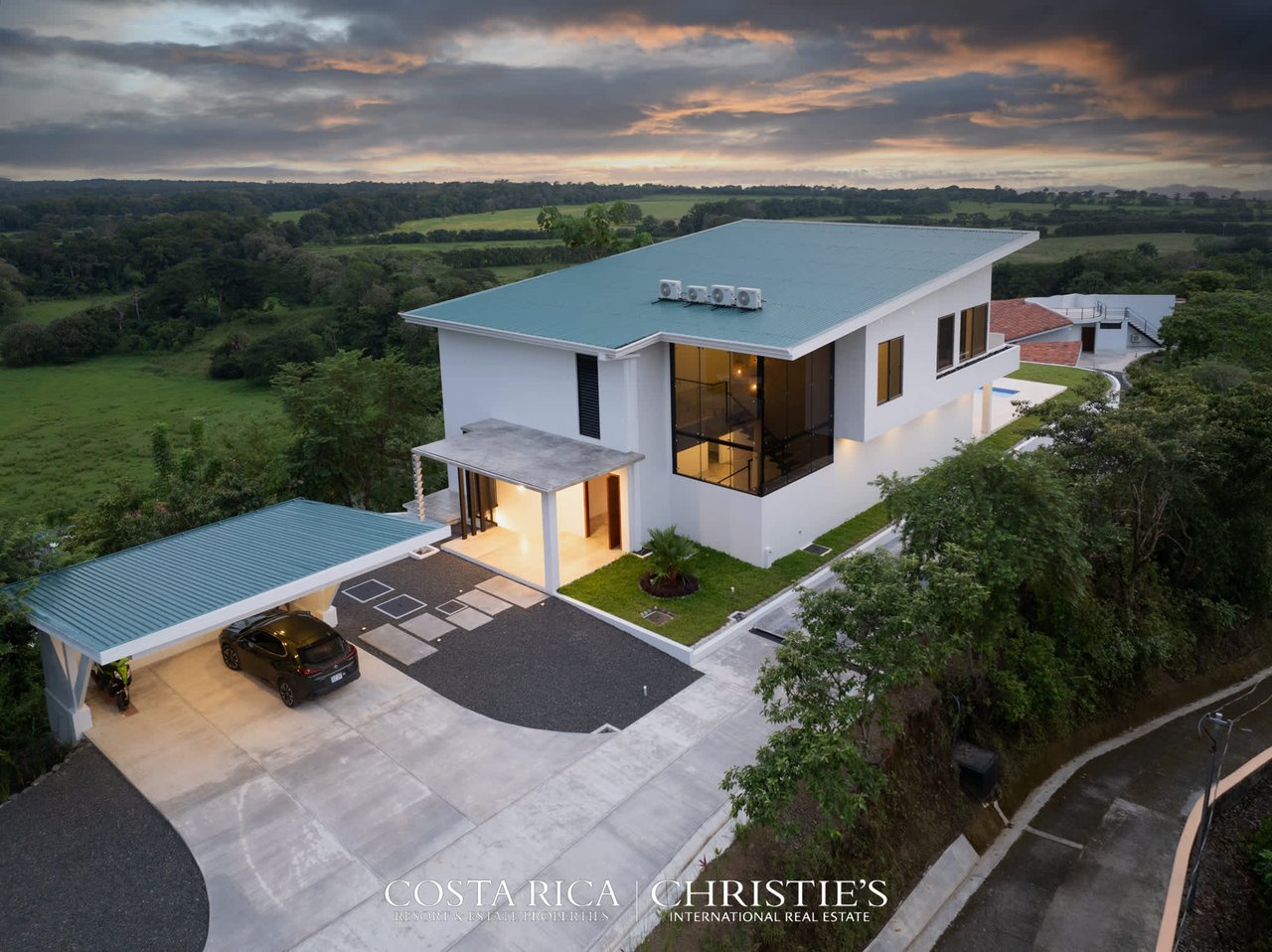 Ocean Views in Playa Hermosa - Two Stunning Homes