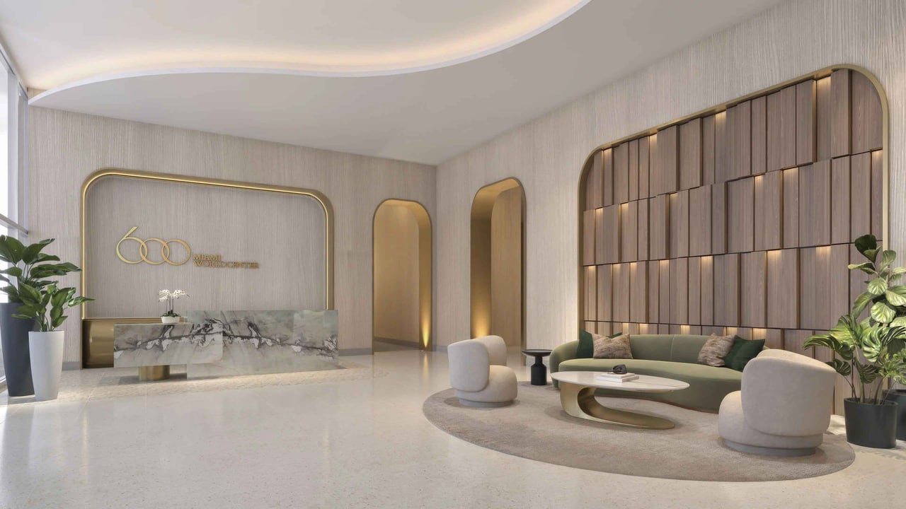 Merrimac Ventures & Aria Development Group have officially commenced construction on one of Downtown Miami's most sought-after condo towers, the sold-out 600 Miami Worldcenter.