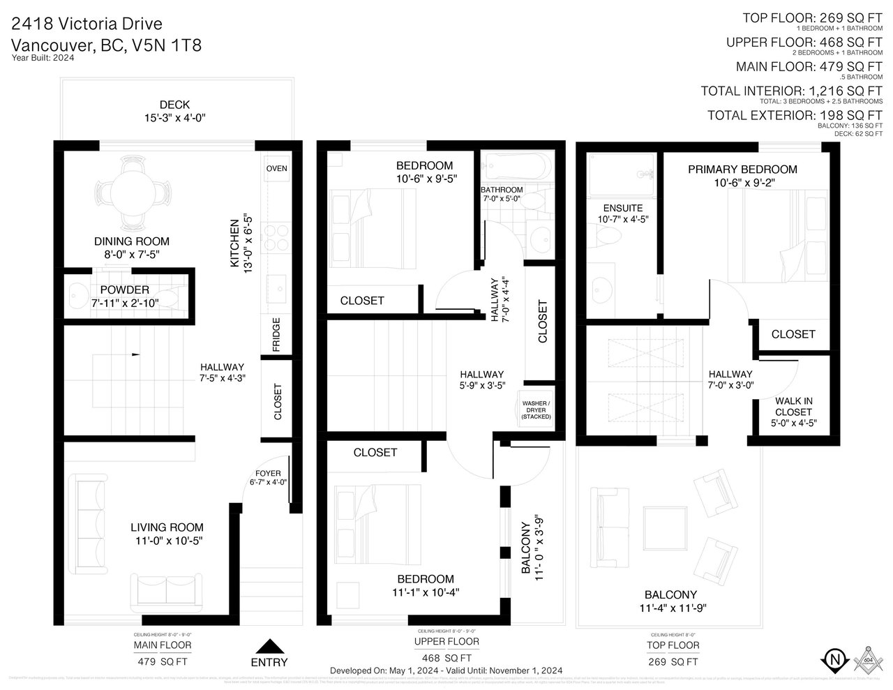 2418 Victoria Dr