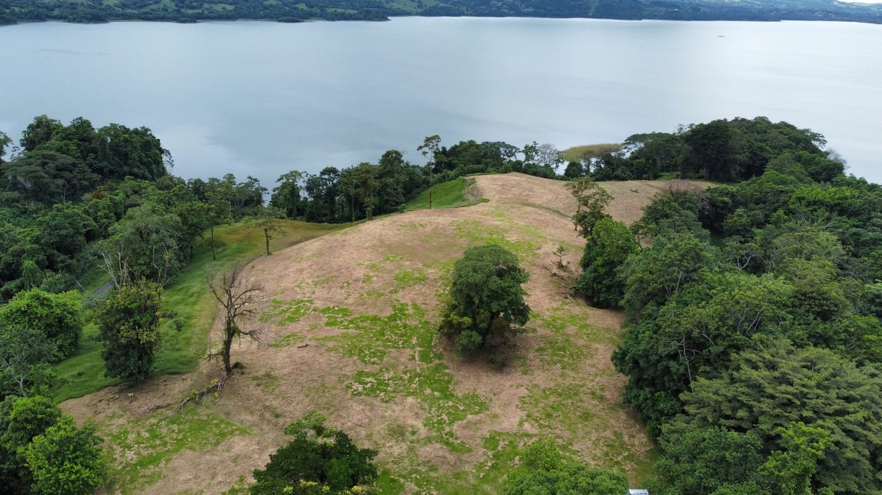 Flat Lakeview Development Land, Lake Arenal, Alajuela