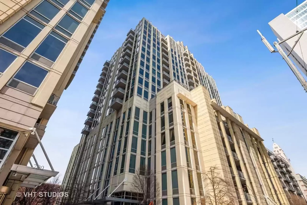 720 N Larrabee St, #1413