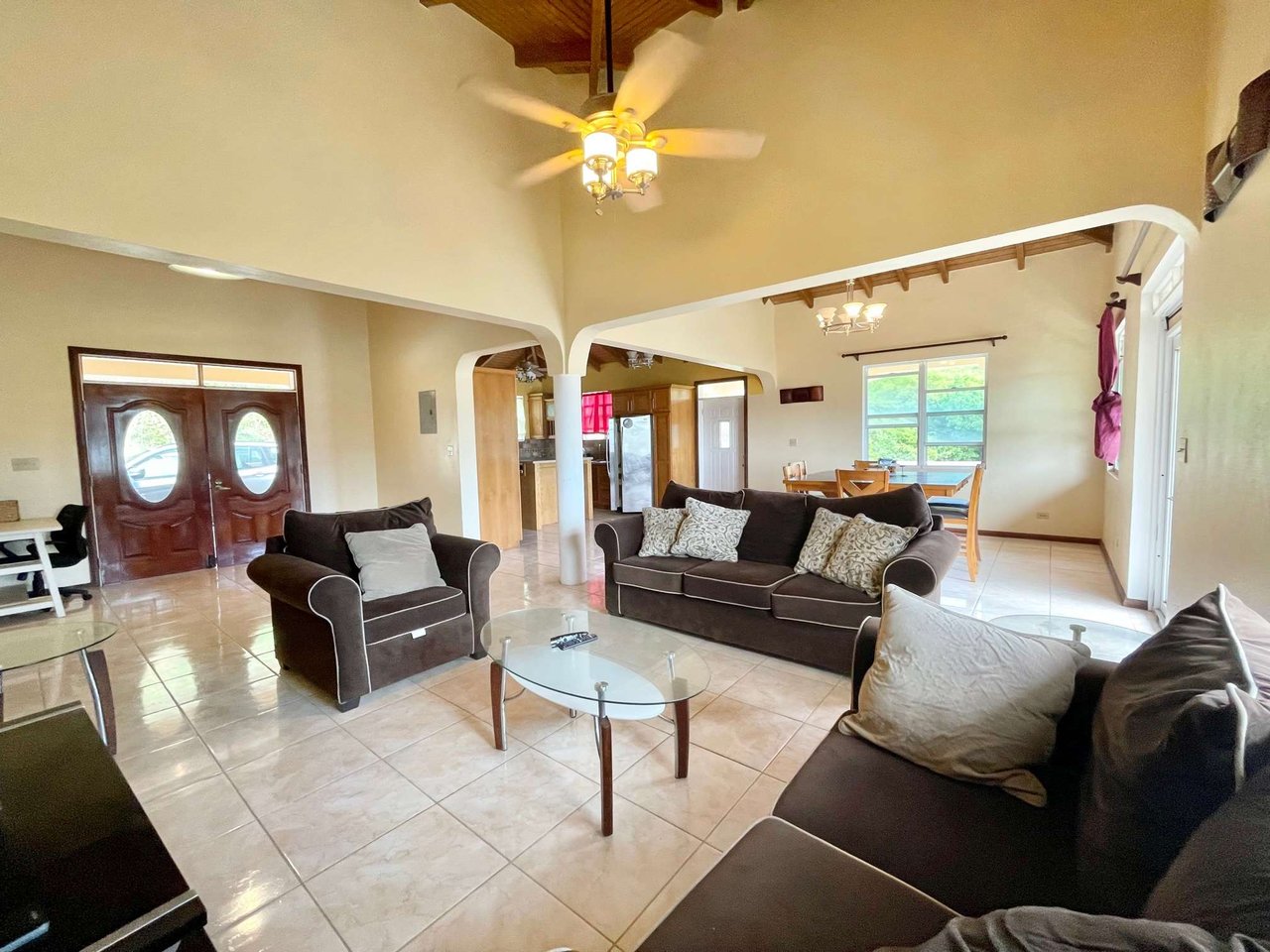 573 Cane Garden Bay 3 Bedrooms