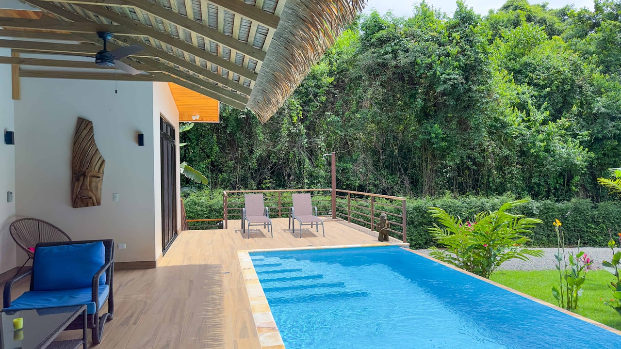 Casa La Paz: A Private Oasis of Luxury and Adventure in the Heart of Ojochal!