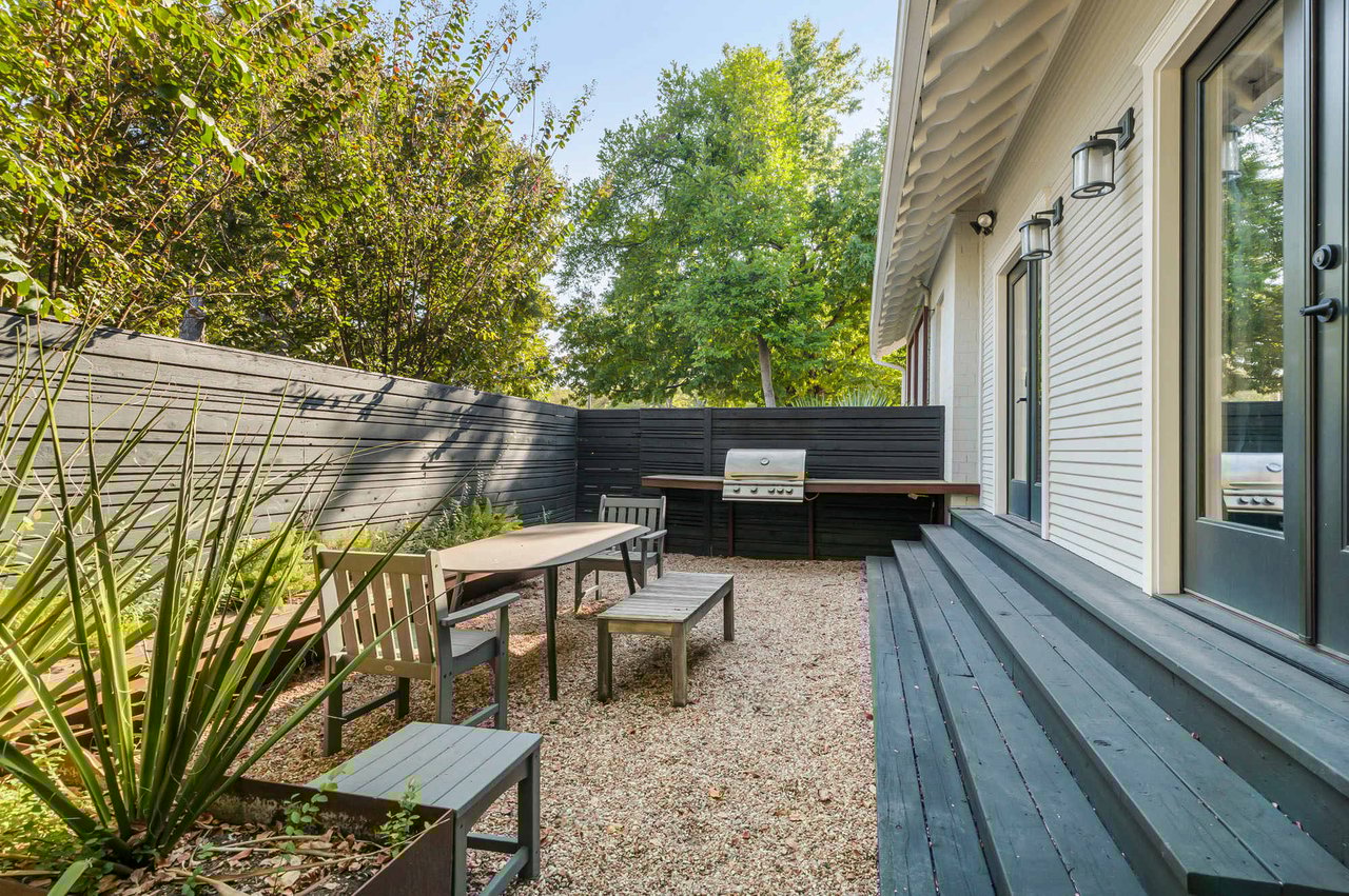 Historic Pemberton Heights Gem Reimagined by McWalters | Former Home of Author Mary Willis Walker | Entertainer’s Dream Kitchen + Guest Quarters