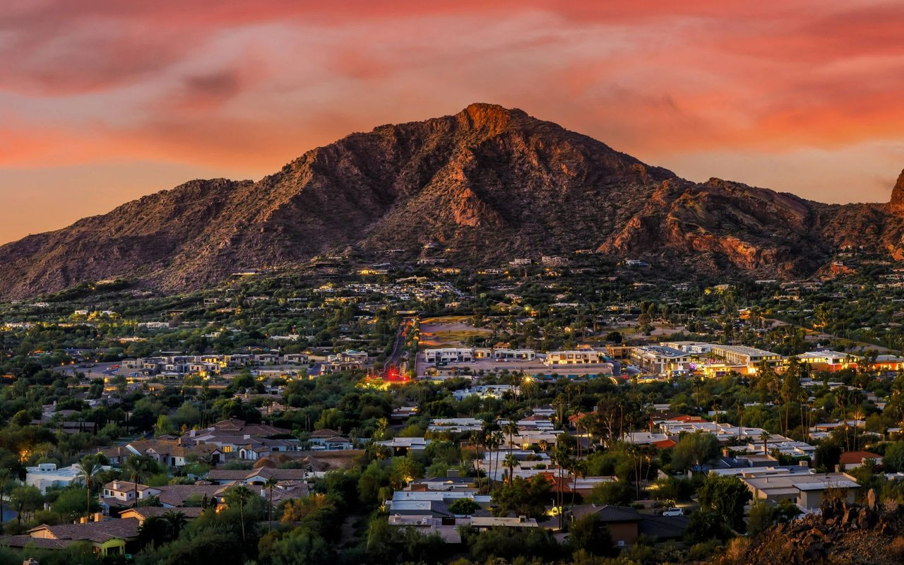 Camelback Mountain