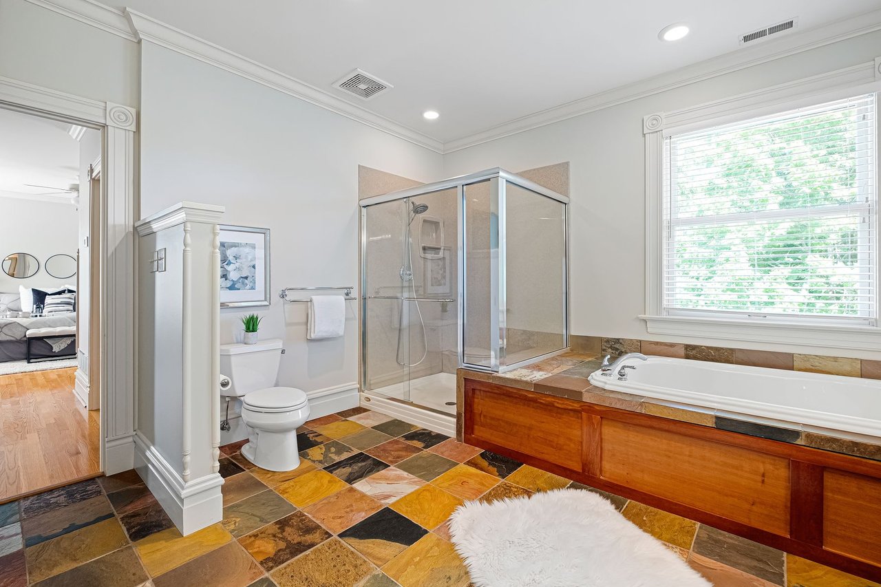 Historical Charm on 1.8 Acres in Kirkwood