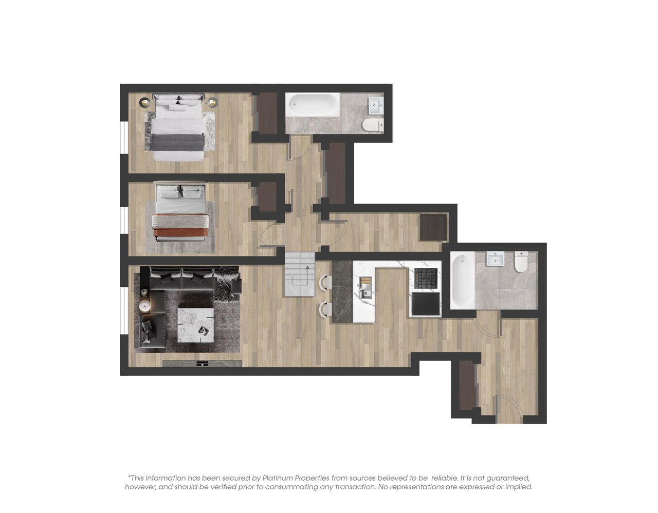 20 West Street, Apt 11-A