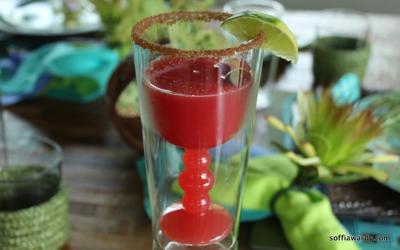 Cranberry Margarita