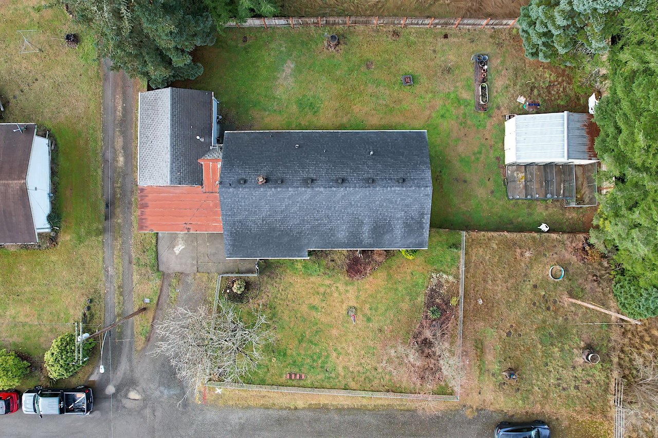 1950's 4-Bedroom Rambler in Elma, WA