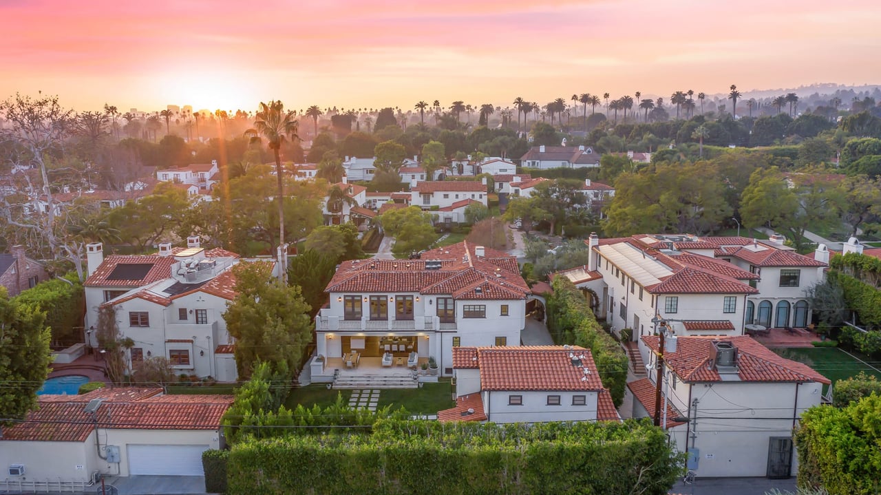 Beverly Hills Summer Lease