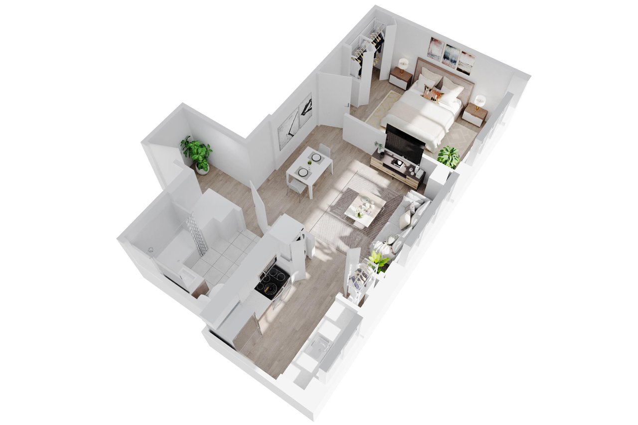 310 East 2nd Street, Apt 11-D